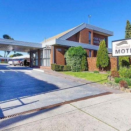 Burwood East Motel Kültér fotó