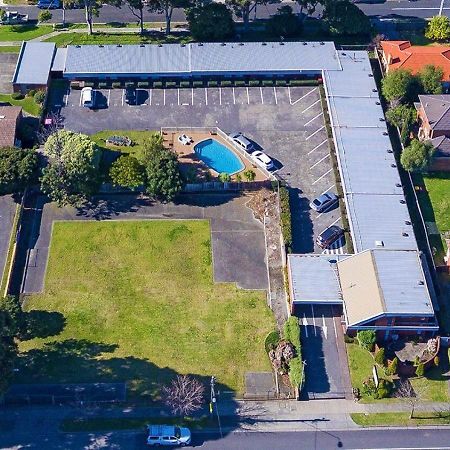 Burwood East Motel Kültér fotó