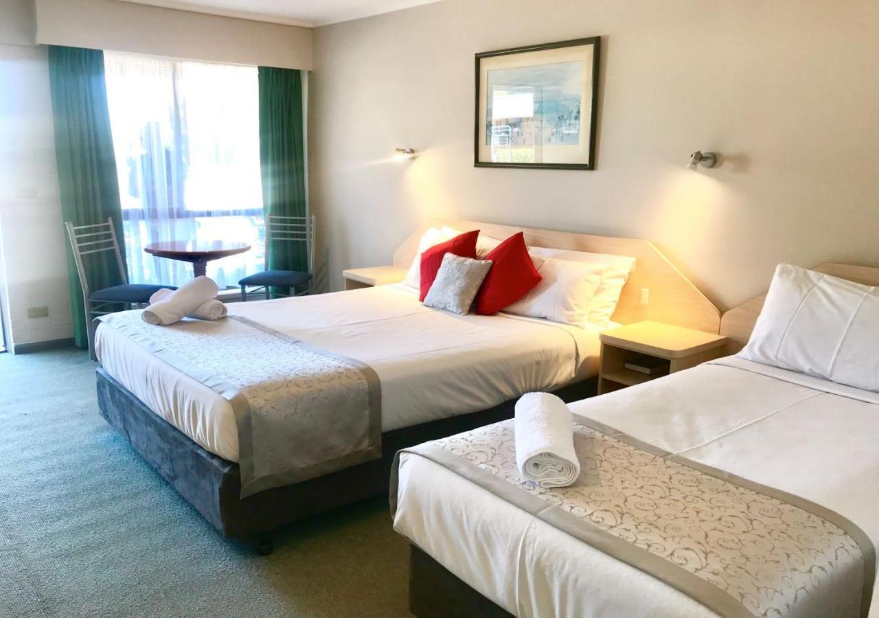 Burwood East Motel Kültér fotó