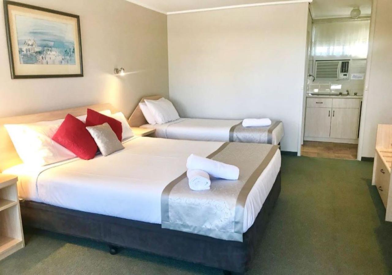Burwood East Motel Kültér fotó