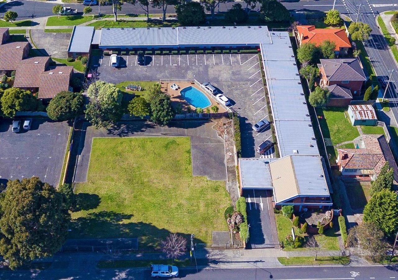 Burwood East Motel Kültér fotó