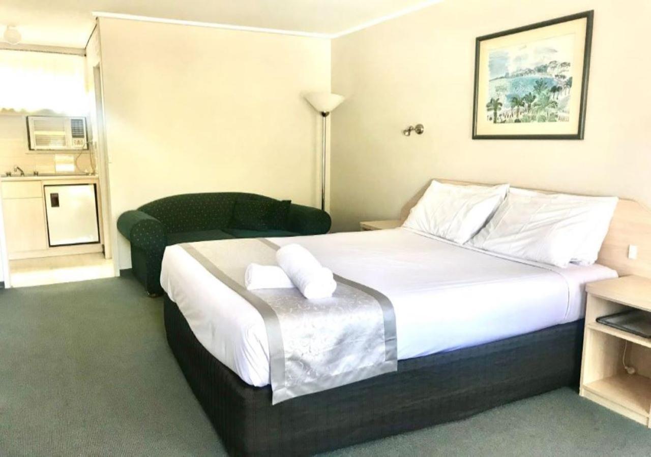 Burwood East Motel Kültér fotó