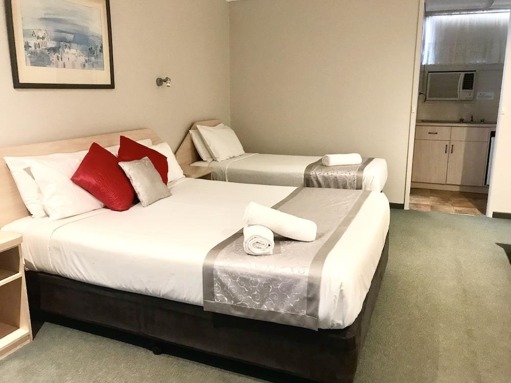 Burwood East Motel Kültér fotó