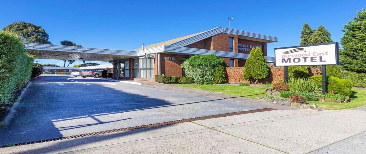 Burwood East Motel Kültér fotó