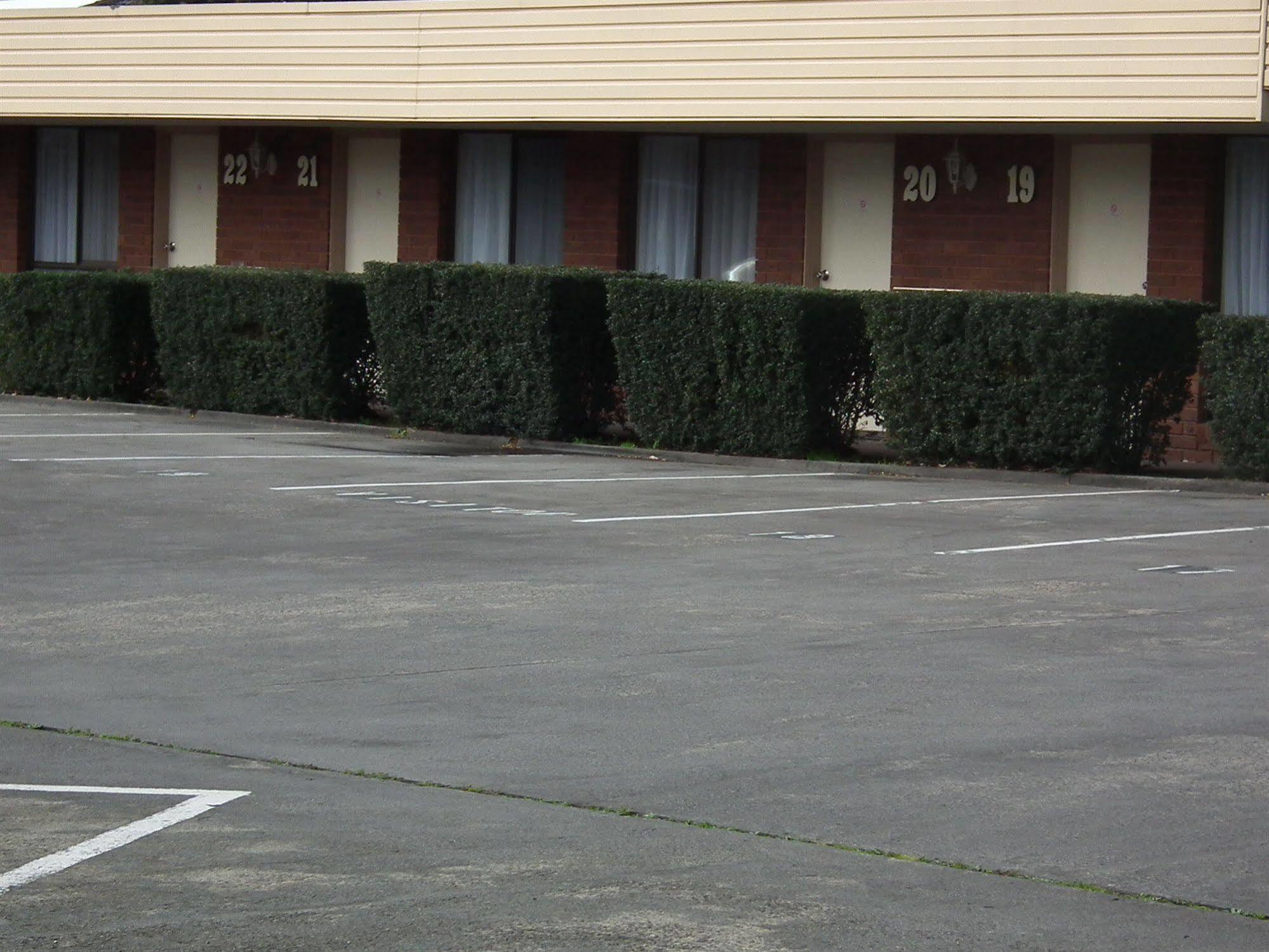 Burwood East Motel Kültér fotó
